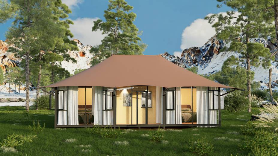 尖草坪区装配式建筑厂家